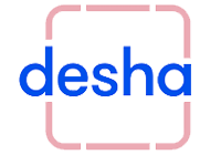 Logo Desha